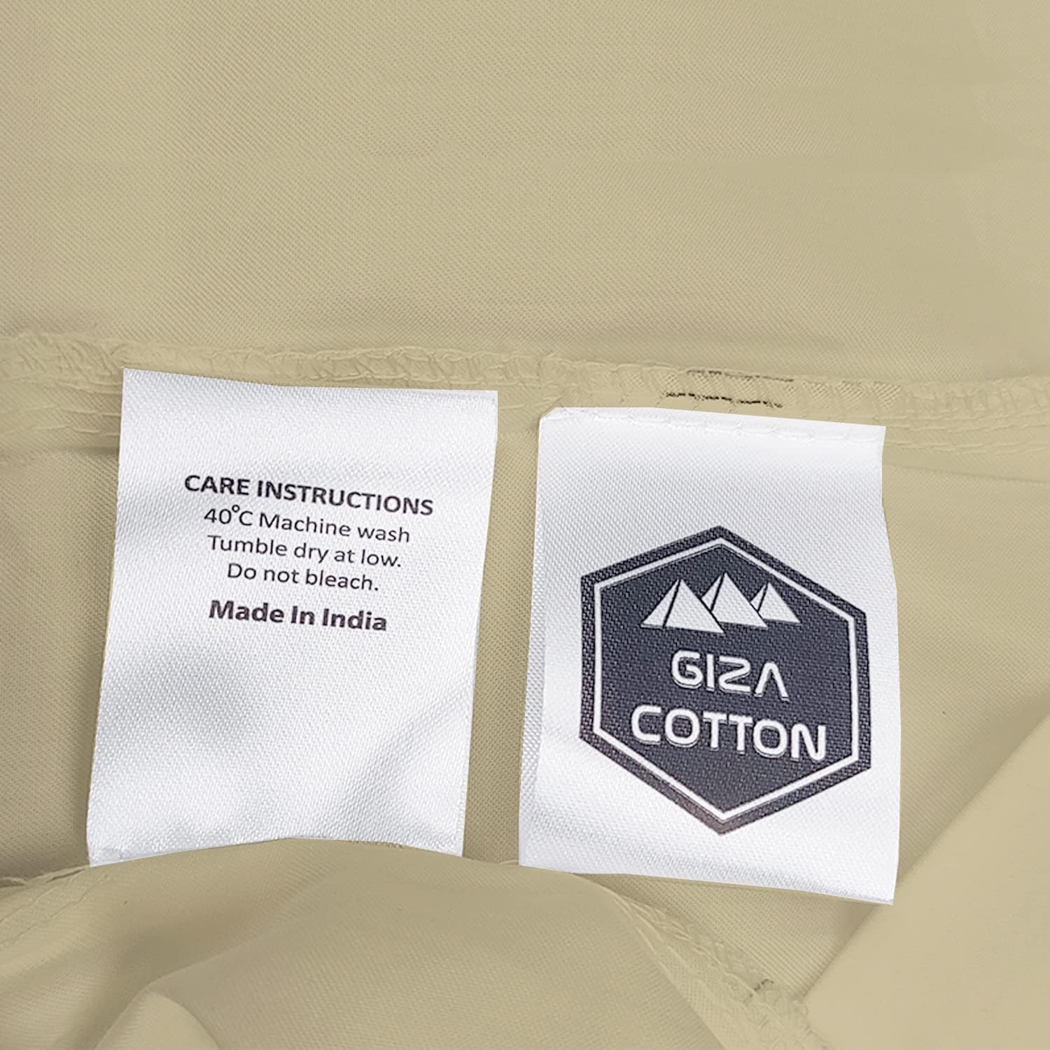 MyGiza Sheets, Juego de sábanas 100% de algodón egipcio Giza, tamaño matrimonial XL, extra largo, para adaptarse a colchones de hasta 15 pulgadas de