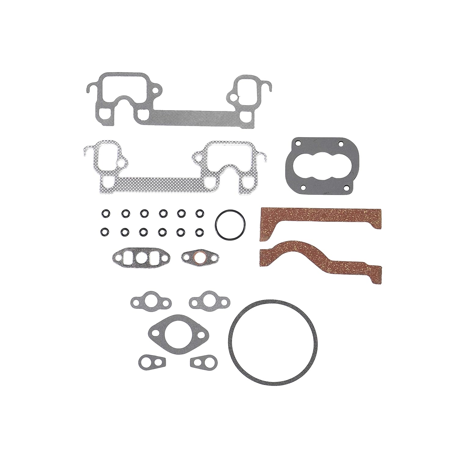 DNJ HGS1114 Juego de juntas de culata de grafito para 1991-1991  Dodge  D150, D250, Dakota, W150  3.9L  OHV  V6  12V  239cid