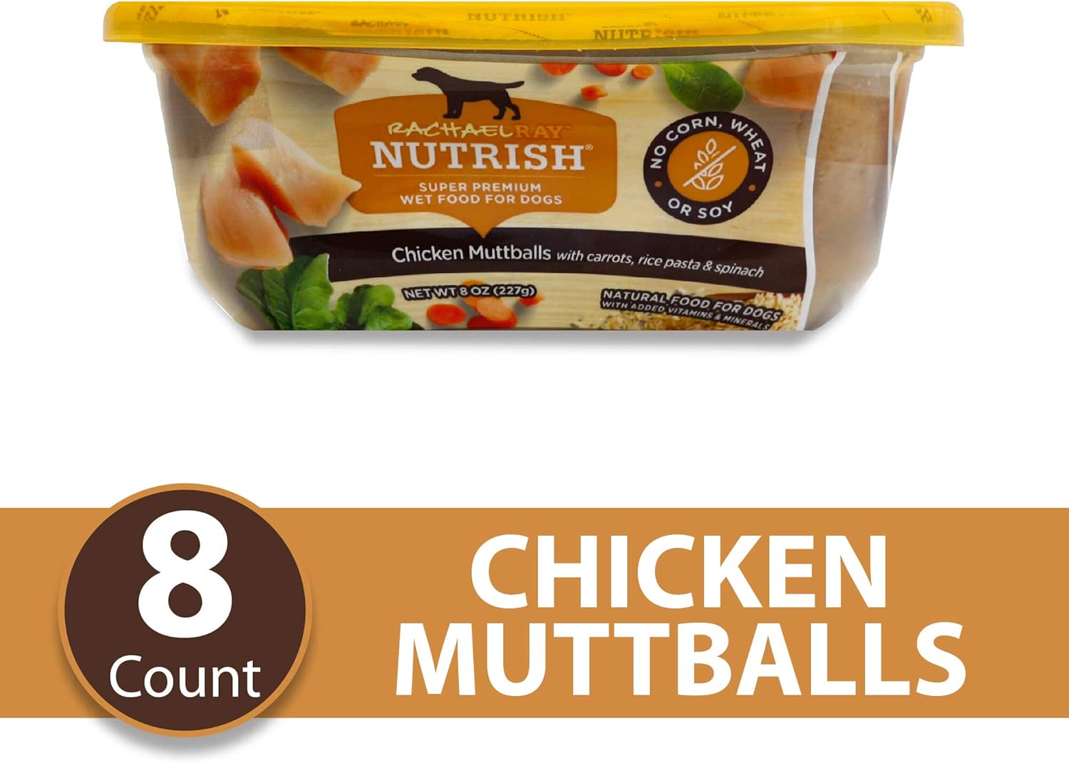 Alimento natural húmedo para gatos Rachael Ray Nutrish