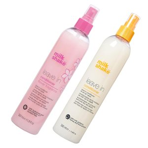 milk_shake Acondicionador sin enjuague Flower Fragrance Edition 11.8 oz (11.8 fl oz) dejar en milk_shake Acondicionador sin enjuague Flower Fragrance Edition 11.8 oz (11.8 fl oz) dejar en