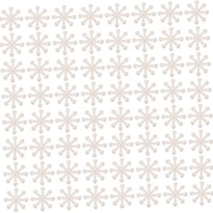 NOLITOY 2pcs 1 Christmas Decoration Snowflakes Artificial Flatback Pearl Snowflake Beaded Snowflake Charms Round Mini Christmas Tree Ornaments NOLITOY 2pcs 1 Christmas Decoration Snowflakes Artificial Flatback Pearl Snowflake Beaded Snowflake Charms Round Mini Christmas Tree Ornaments