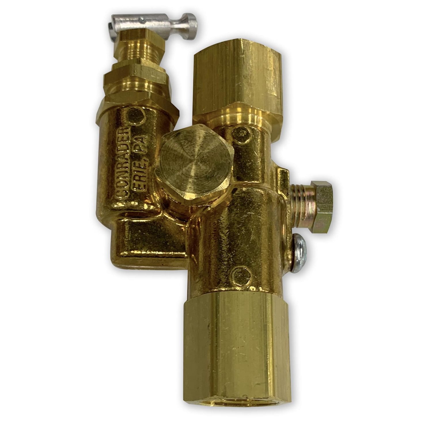 Válvula de retención de válvula de descargador de descarga piloto para compresor de aire de gas 95-125 psi