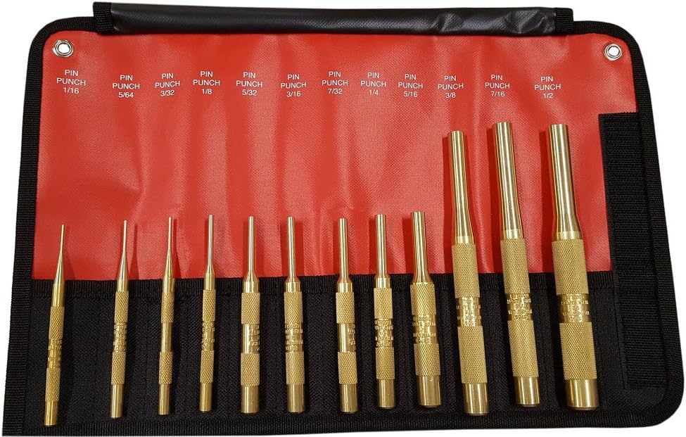 Mayhew Tools 67008-MAI 045256670089, multi, 12 piezas & 67003-MAI 045256670034, multi, talla única