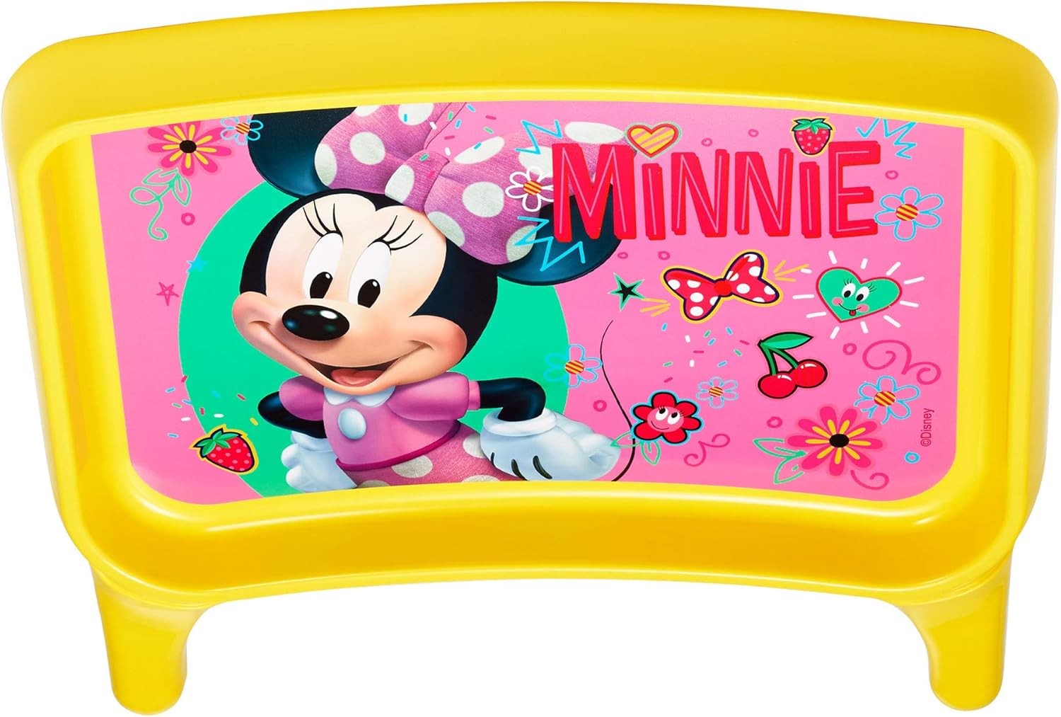 The First Years – Asiento elevador 3 en 1, Minnie Mouse