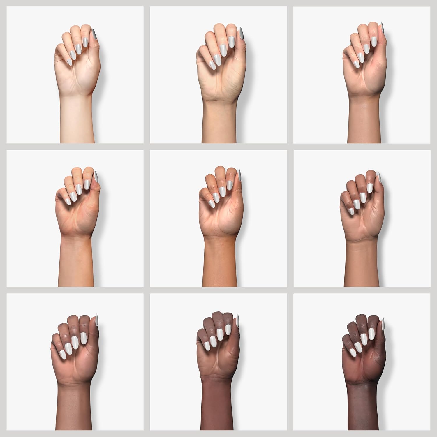 Karma Organic Esmalte de uñas natural no tóxico, pintura de uñas vegana y libre de crueldad para arte de uñas, esmalte de uñas de secado rápido para