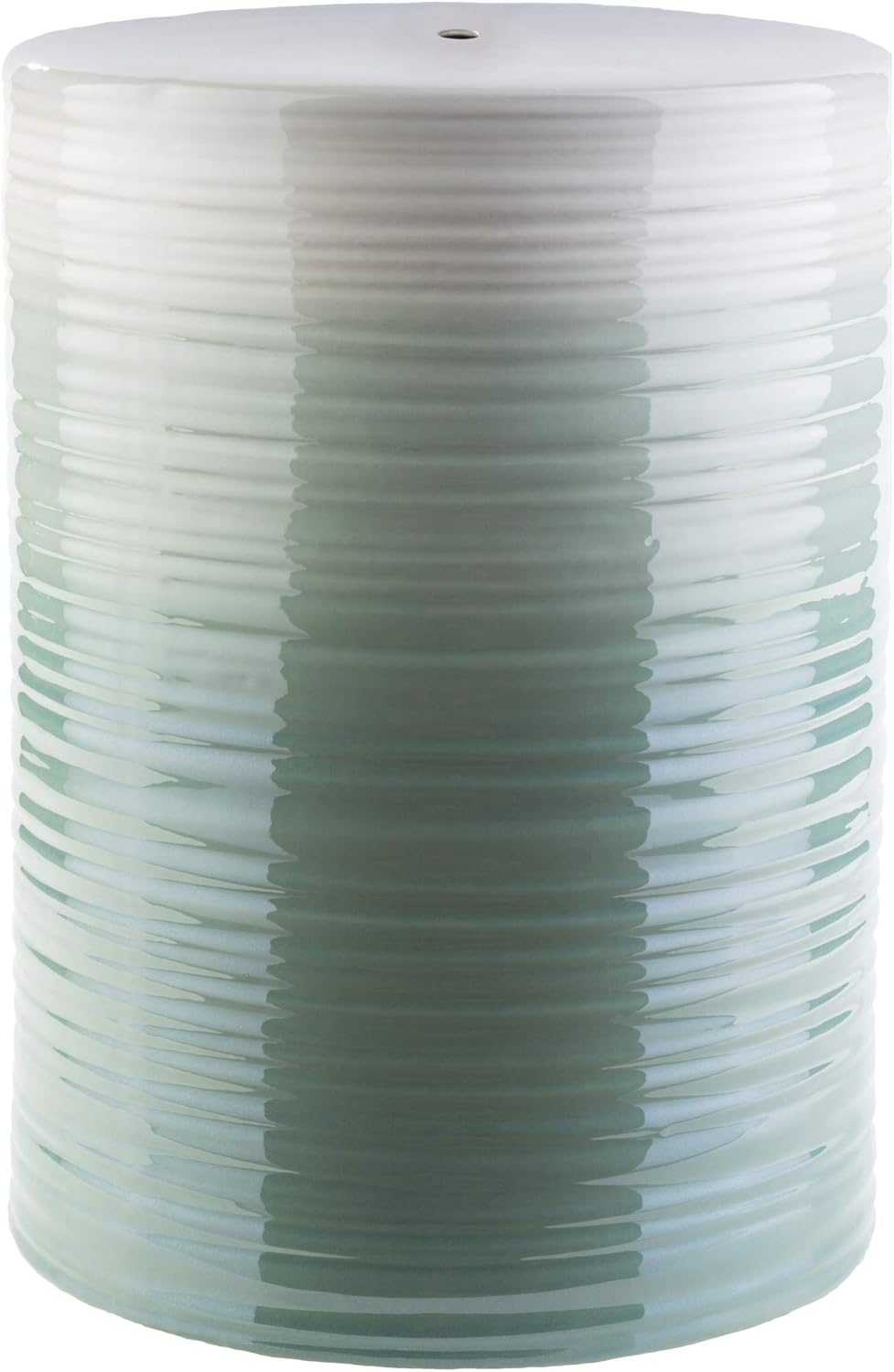Artistic Weavers Reese – Taburete de jardín moderno degradado de 18 pulgadas de alto x 13 pulgadas de ancho x 13 pulgadas de profundidad, espuma de