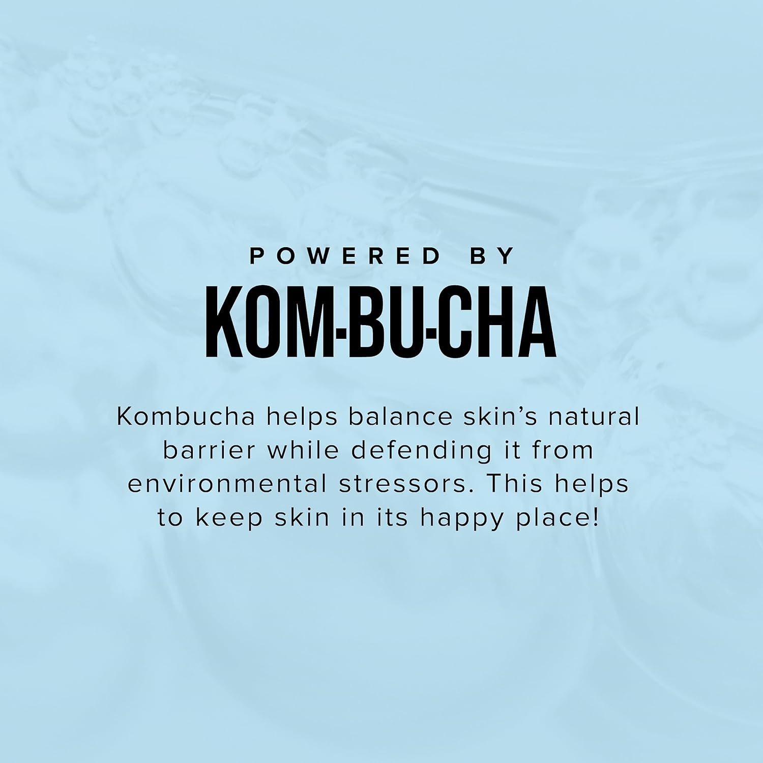 Avatara – Kombucha The Moon Dream – Recambio de crema de noche, hidratante facial equilibrante con niacinamida, aceite de tanaceto azul y vitamina