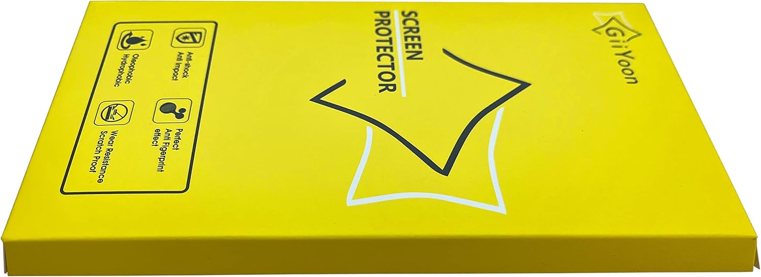 Paquete de 2+3 protectores de pantalla para Samsung Galaxy S23+ 5GS23 Plus 5G con 3 protectores de pantalla de vidrio templado y 2 protectores de