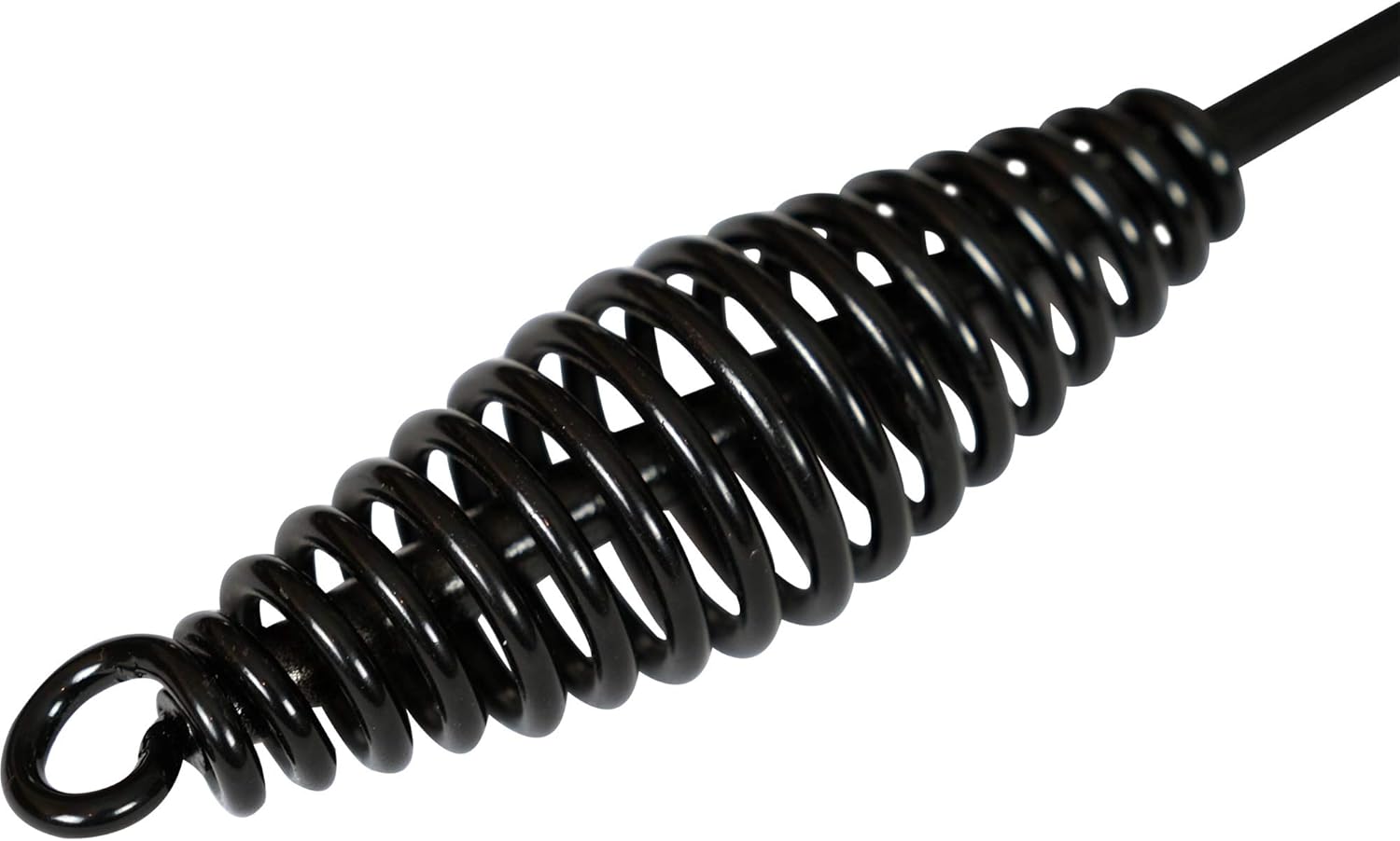 Campamento Holandés Tapa Levantador Negro 9 MM Bar Stock para levantar y transportar hornos holandeses