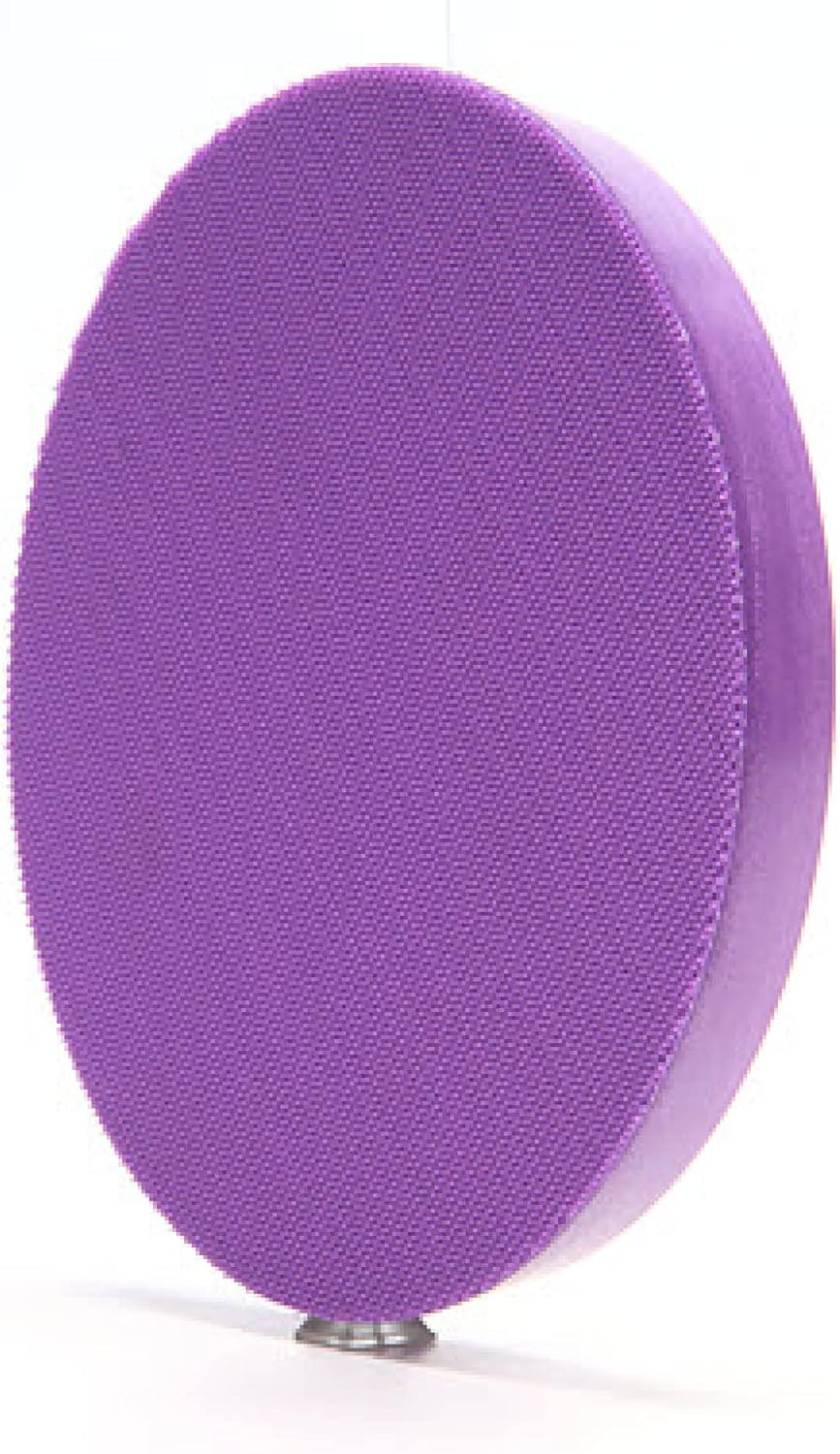 3M Painter’s – Almohadilla de disco con Hookit 05778, 6 pulgadas, espuma de densidad suave