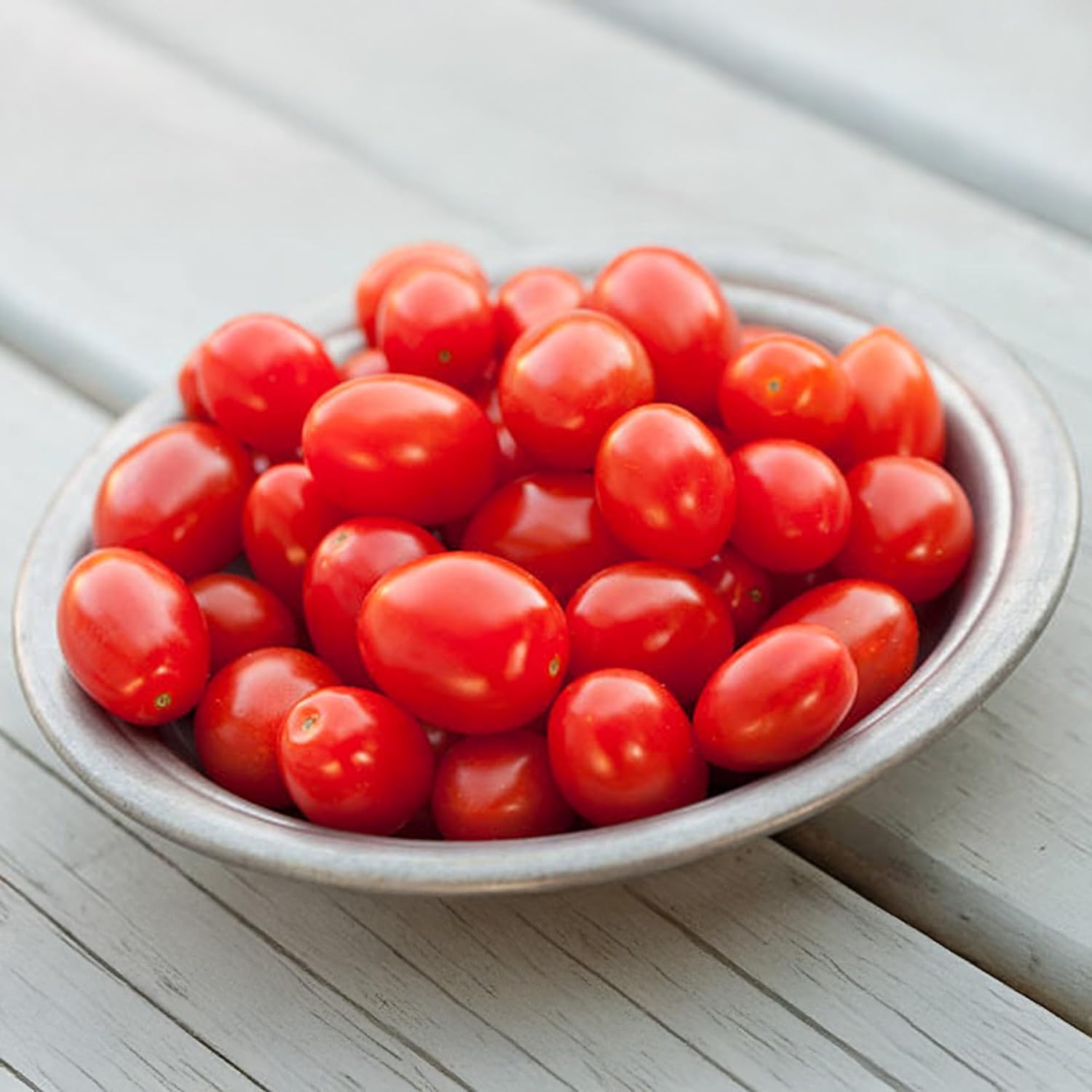 Park Seed Semillas de plantación de verduras de tomate cherry, fáciles de cultivar, variedad de colores y tamaños, jardín de primavera, híbrido