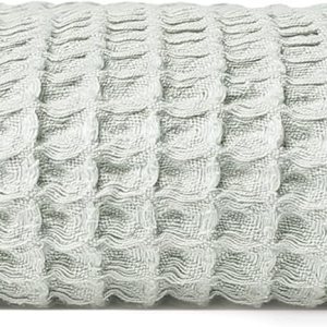 Happy Place Toallas de baño 100 % algodón orgánico, tejido gofre, de secado rápido y ultra absorbentes, toallas de baño ligeras de primera calidad Happy Place Toallas de baño 100 % algodón orgánico, tejido gofre, de secado rápido y ultra absorbentes, toallas de baño ligeras de primera calidad