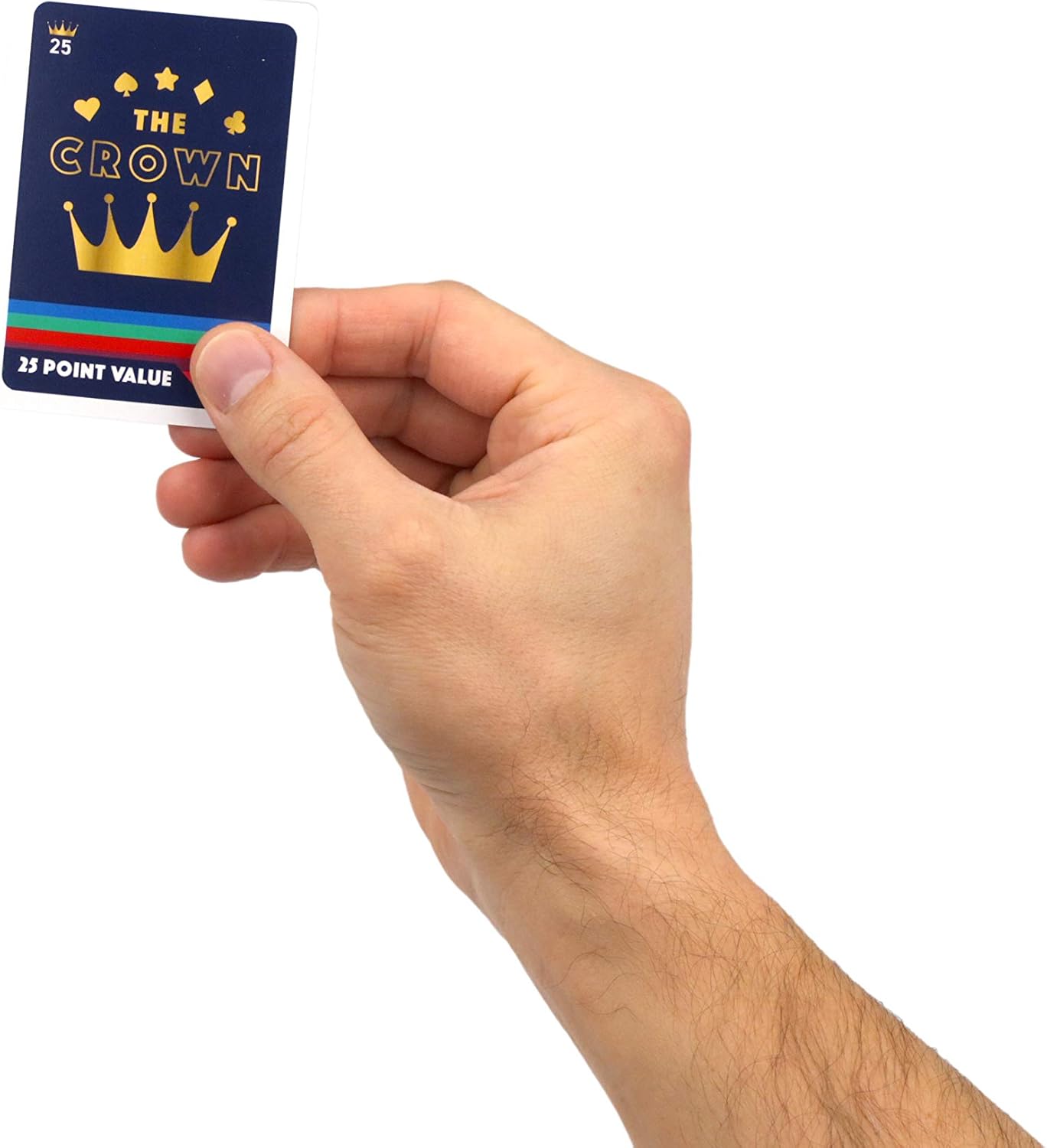 Regal Games – The Goodge Rules – Divertido juego de cartas de oferta familiar – Ideal para 3-4 jugadores a partir de 8 años