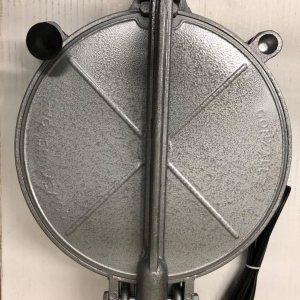 Mexicano grande 10″ de aluminio fundido eléctrico Tortilla Maker Comercial Restaurante Calidad Mexicano grande 10″ de aluminio fundido eléctrico Tortilla Maker Comercial Restaurante Calidad