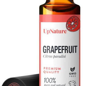 Aceite esencial de toronja rosa roll on de grado terapéutico para aromaterapia,100% natural y puro, aumenta la energía, mejora el estado de ánimo, Aceite esencial de toronja rosa roll on de grado terapéutico para aromaterapia,100% natural y puro, aumenta la energía, mejora el estado de ánimo,