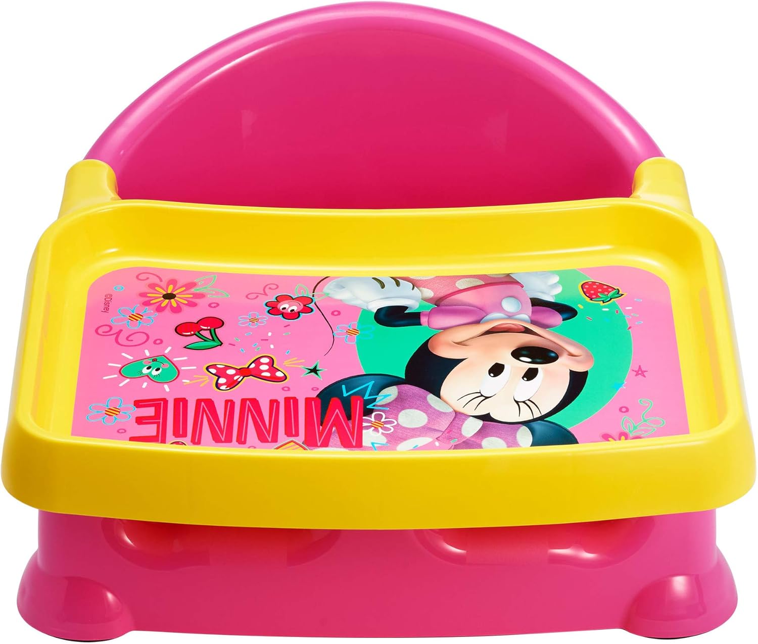 The First Years – Asiento elevador 3 en 1, Minnie Mouse