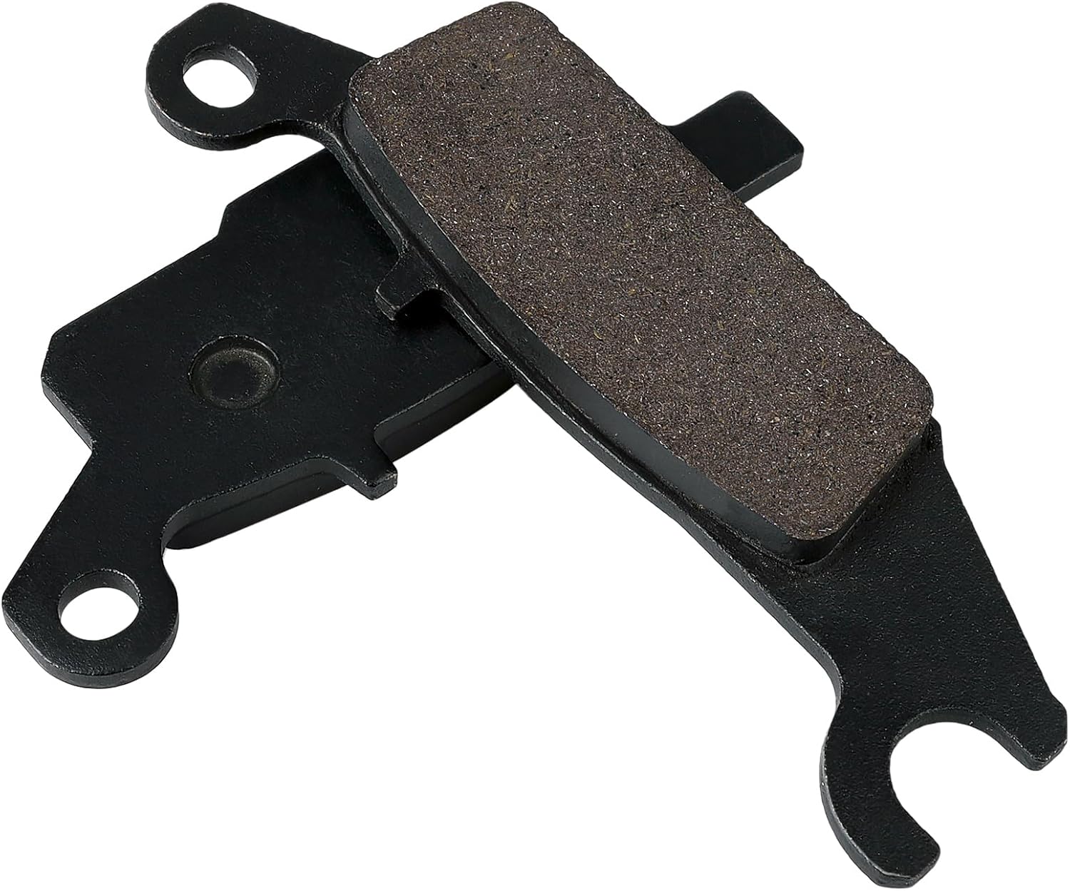 Cyleto Pastillas de freno delanteras y traseras para YAMAHA Grizzly 700 YFM700 YFM 700 2007-2022 Grizzly 550 YFM550 YFM 550 2009-2014