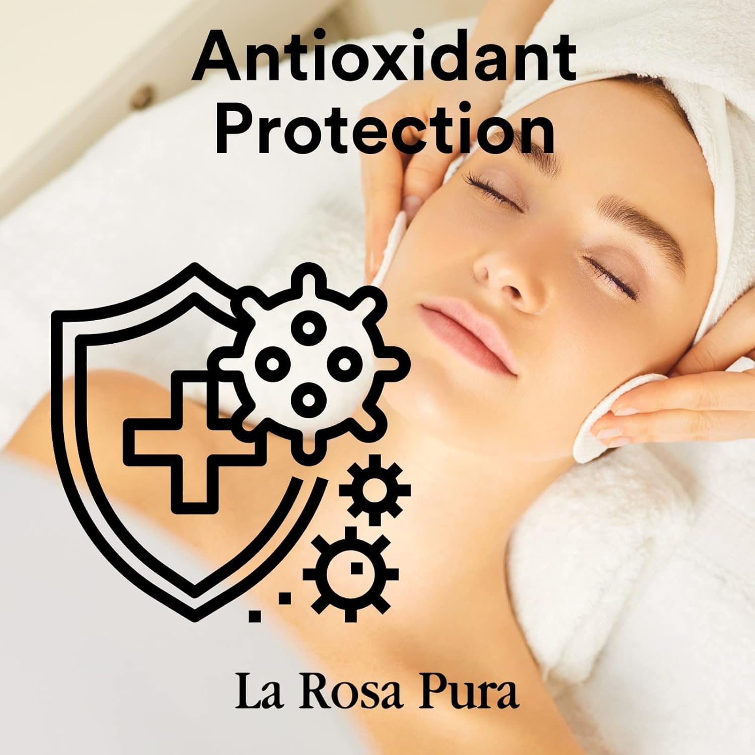 Fresh Rose – Crema facial de hidratación profunda, antienvejecimiento, hidratante con doble efecto rejuvenecedor, fórmula nutritiva natural, 1.69