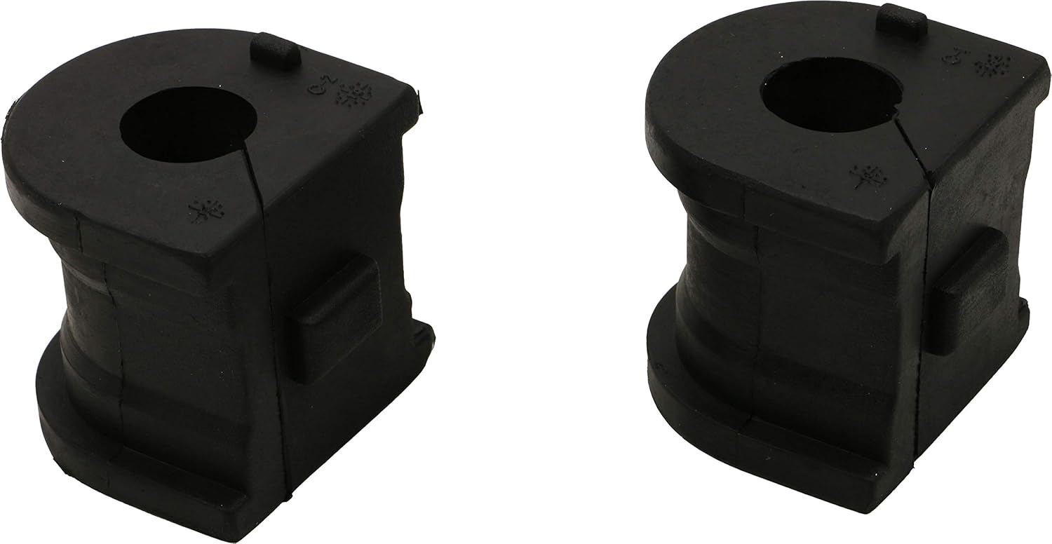 MOOG K201280 Kit de buje de barra estabilizadora de suspensión para Chevrolet Traverse