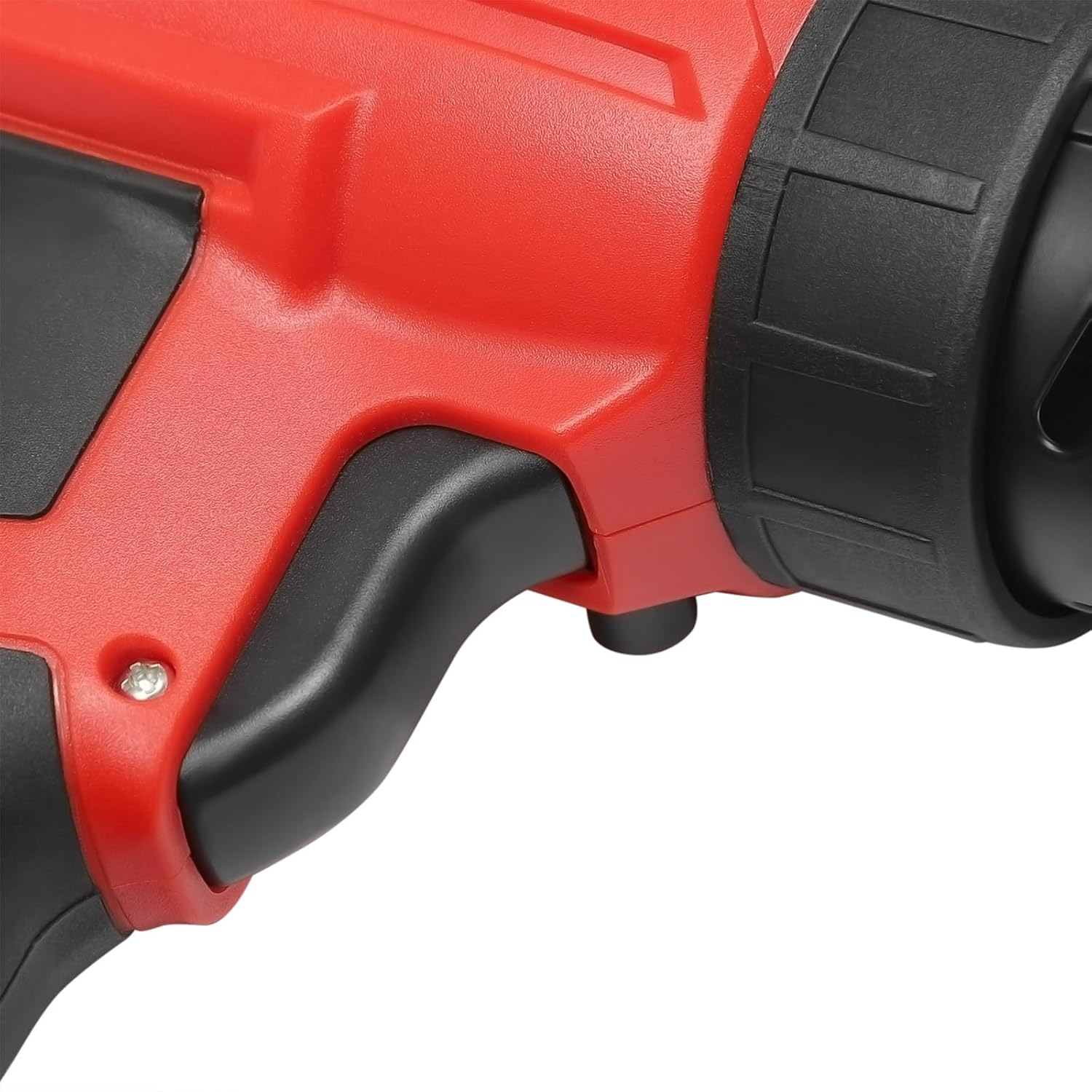Pistola de calafateo eléctrica 20 V Max Pistola de calafateo inalámbrica Pistola de pegamento eléctrica de mano con batería velocidad ajustable