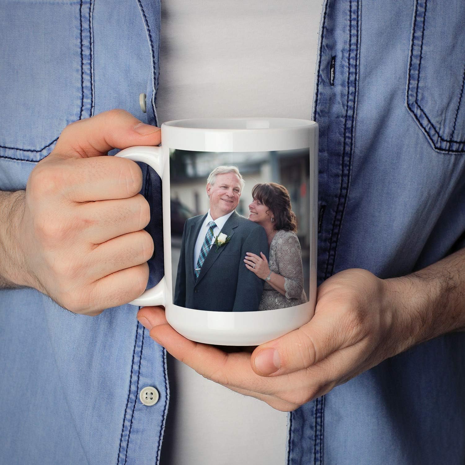 Tazas de café personalizadas  Tazas de café personalizadas con imágenes, fotos, palabras, texto, nombre, perro, gato, logotipo o diseño propio