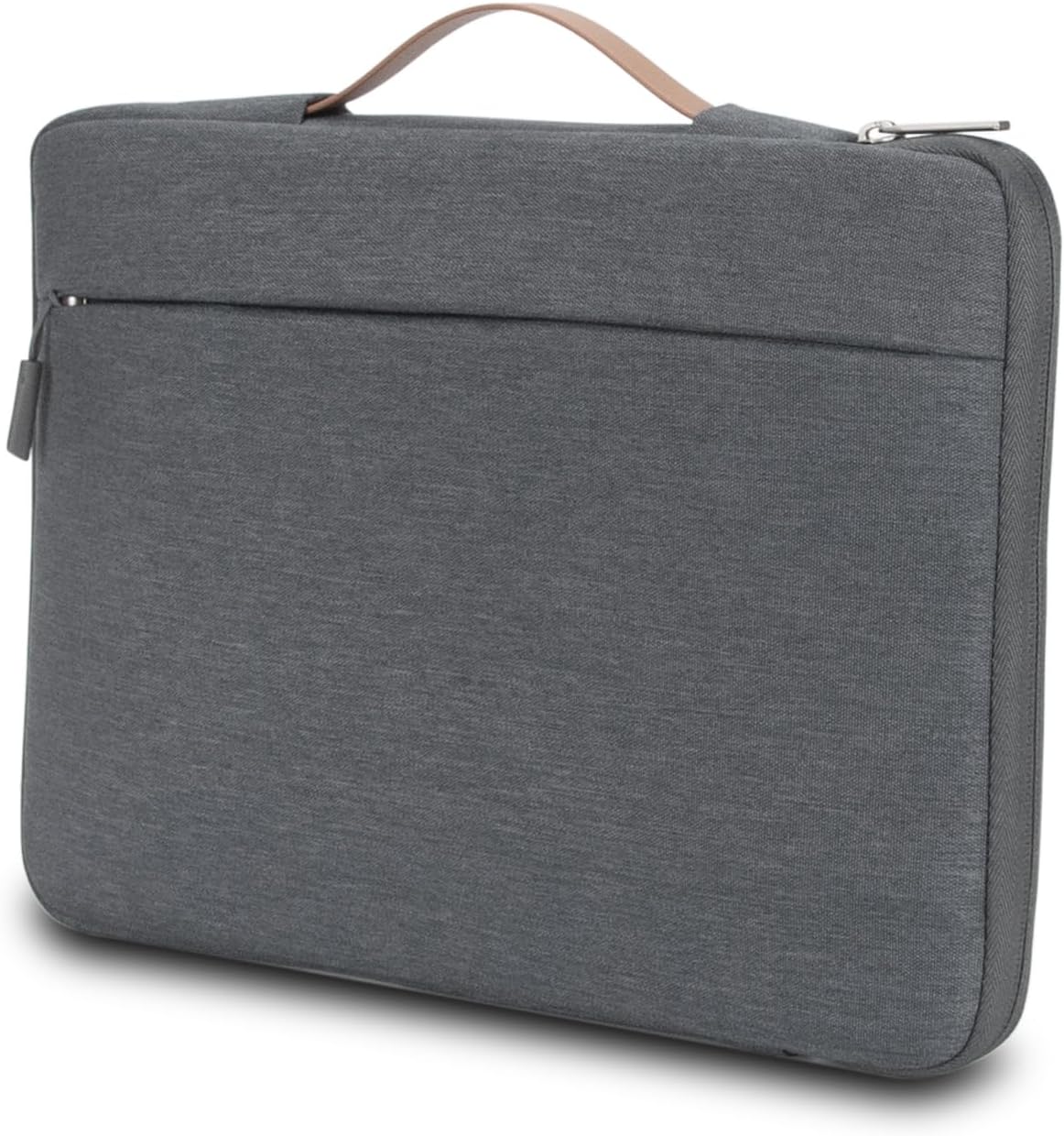 Funda para portátil, Gris oscuro