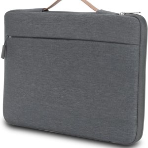 Funda para portátil, Gris oscuro Funda para portátil, Gris oscuro