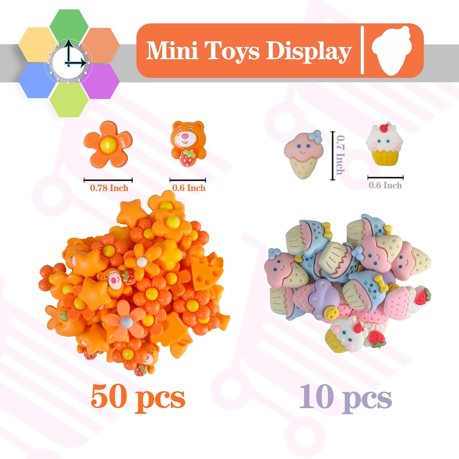 Mini carrito de compras para niños pequeños, se aplica a los suministros escolares y accesorios para niños, mini juguetes de comida para juegos