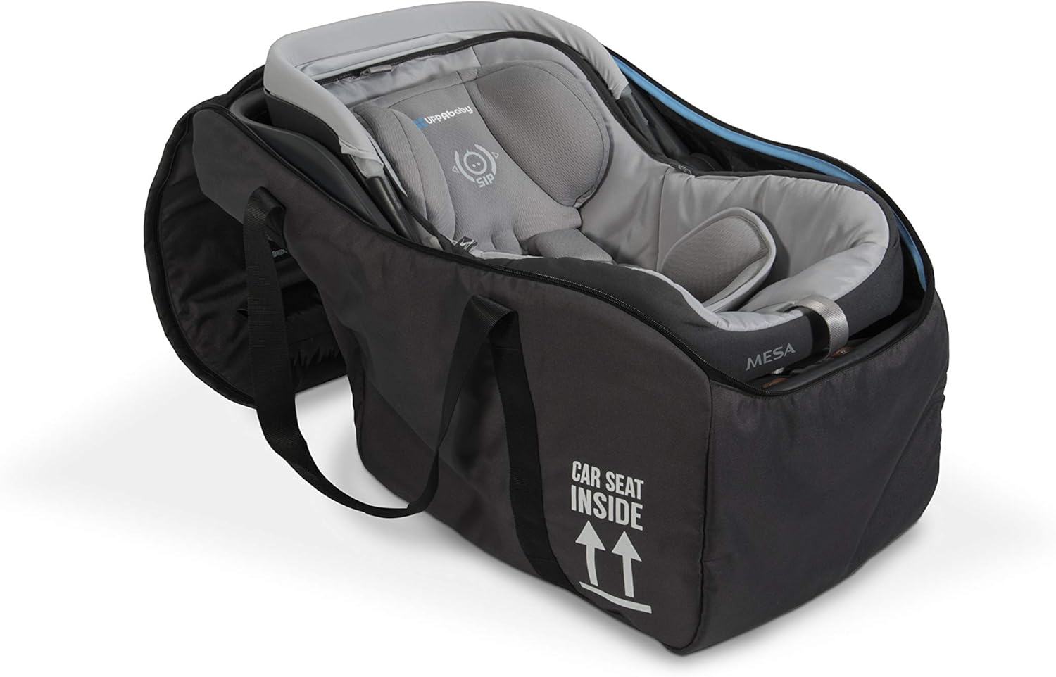 UPPAbaby – Bolsa de viaje para Vista, V2, Cruz y Cruz V2