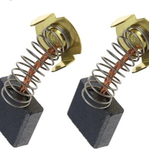 Cepillos de carbón carbones para amoladora angular Makita CB-204 CB204 CB203 CB202 CB200 191953-5 191957-7 Cepillos de carbón carbones para amoladora angular Makita CB-204 CB204 CB203 CB202 CB200 191953-5 191957-7