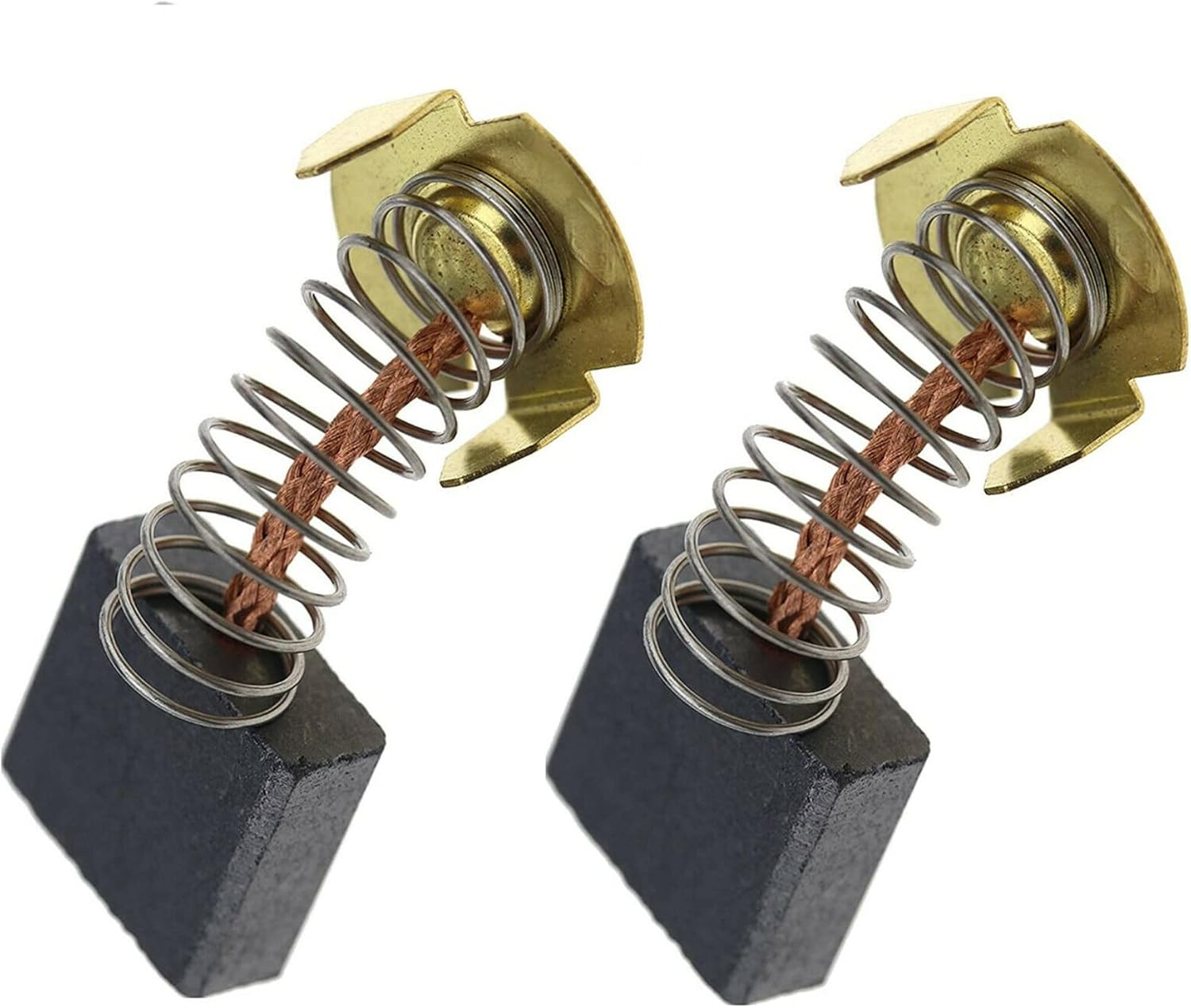 Cepillos de carbón carbones para amoladora angular Makita CB-204 CB204 CB203 CB202 CB200 191953-5 191957-7