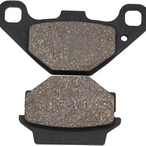 Cyleto Pastillas de Freno Posterior para YAMAHA YFM90 YFM90R Raptor 90 2010 2011 2012 Cyleto Pastillas de Freno Posterior para YAMAHA YFM90 YFM90R Raptor 90 2010 2011 2012