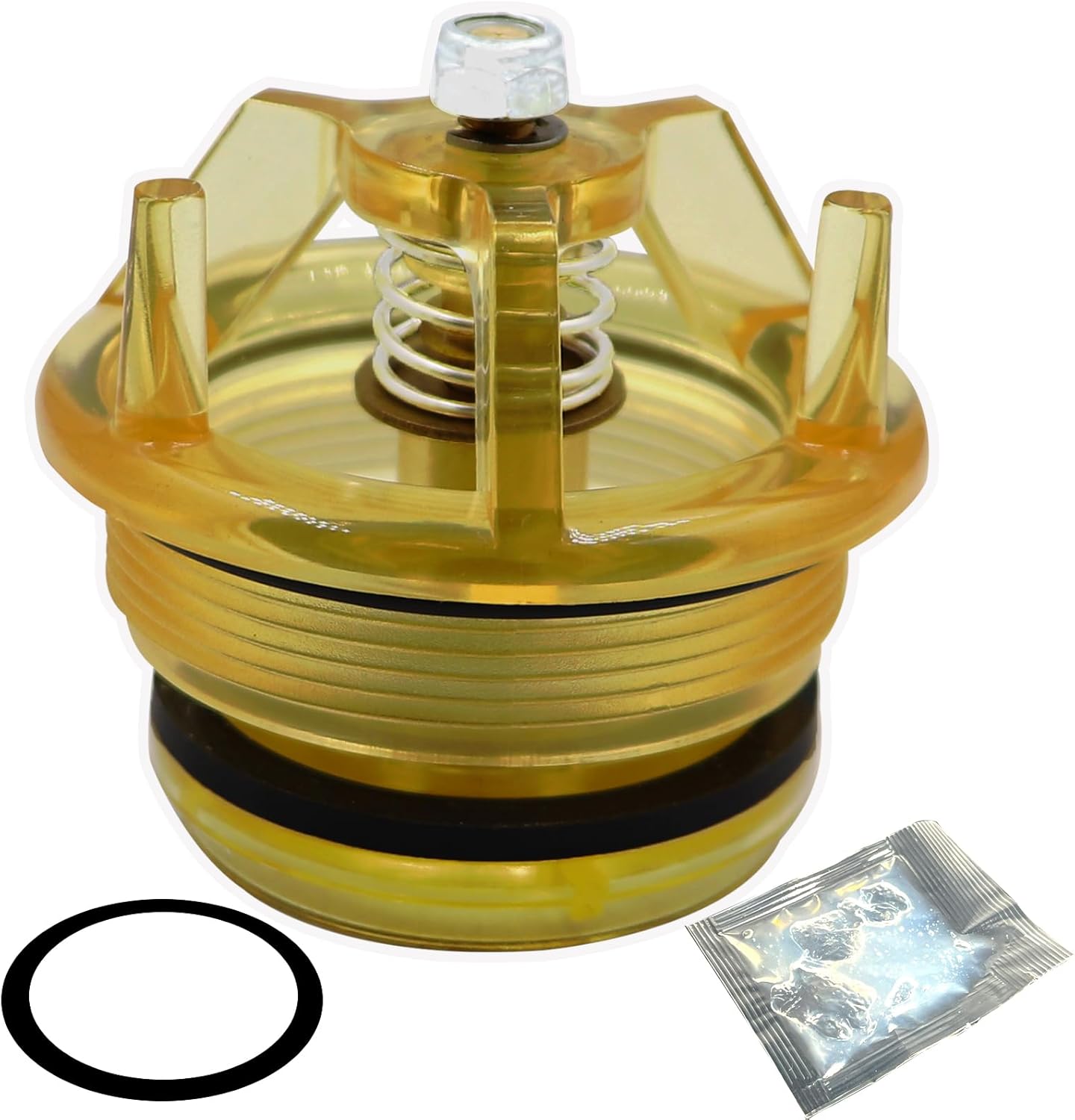 905-212 Kit de reparación de capó para Febco 765-1 pulgadas y 1-14 pulgadas Disyuntores de vacío y prevención de flujo posterior, FEBCO 765 PVB 1