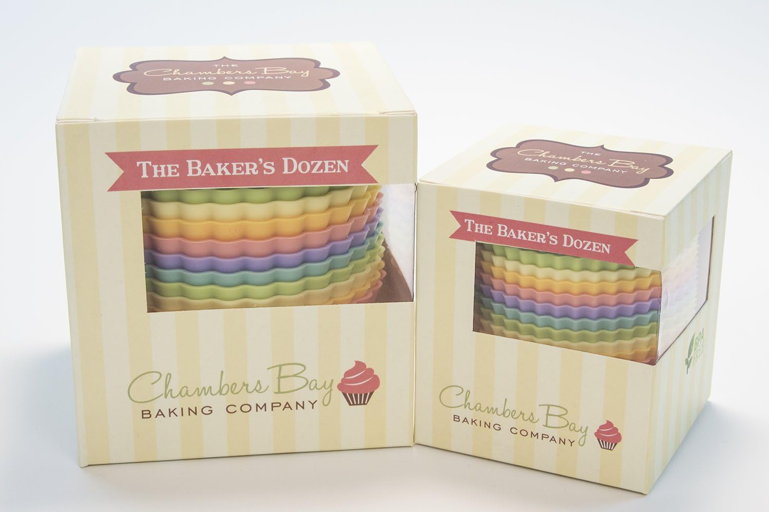 Tazas de silicona para hornear, 13 forros antiadherentes reutilizables para cupcakesmoldes para magdalenas de primera calidad, soportes para