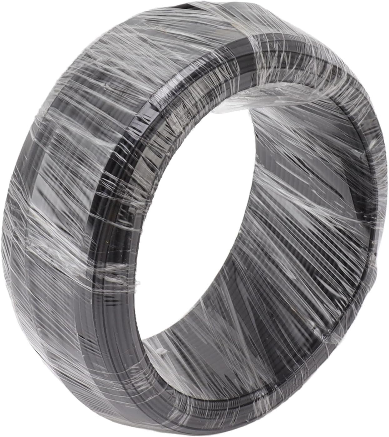 Alambre de entrenamiento, alambre de bonsái de longitud larga, herramienta de jardín para plantas, 17.64 oz (0.157 in)