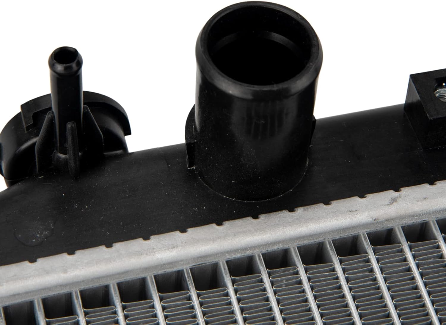 AUTOSITY CU13221 Reemplazo del radiador para Civic 2012-2015 1.8L 2.4L, ILX 2013-2015 2.4L