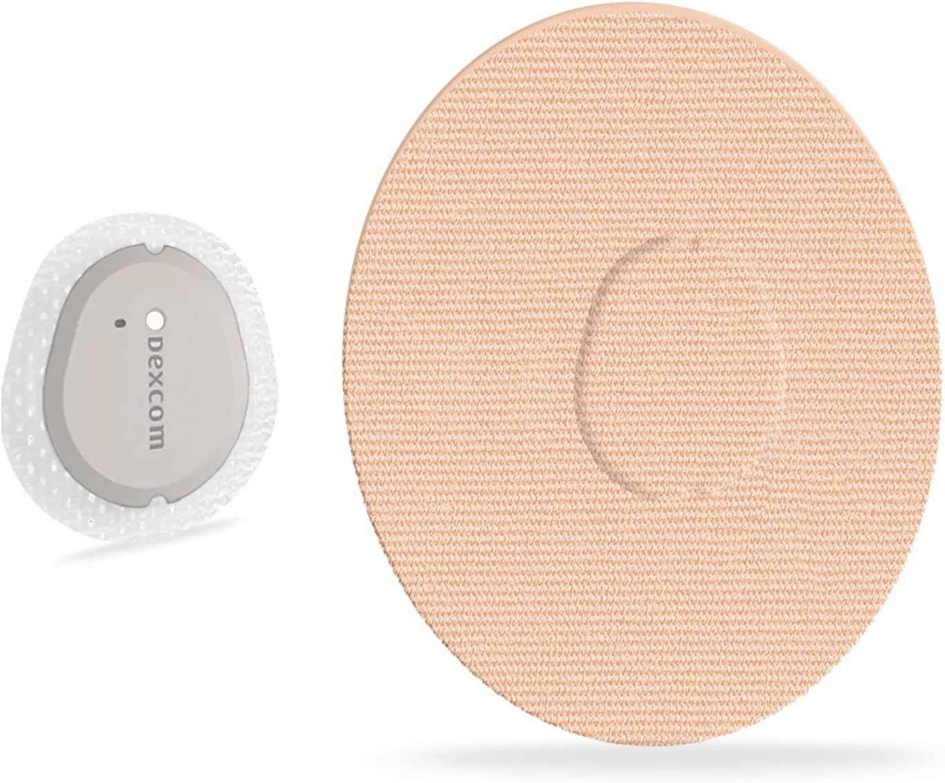 Parches adhesivos G7, paquete de 20 cubiertas completas impermeables, flexibles y transpirables para Dexcom G7, parche de superposición sin látex