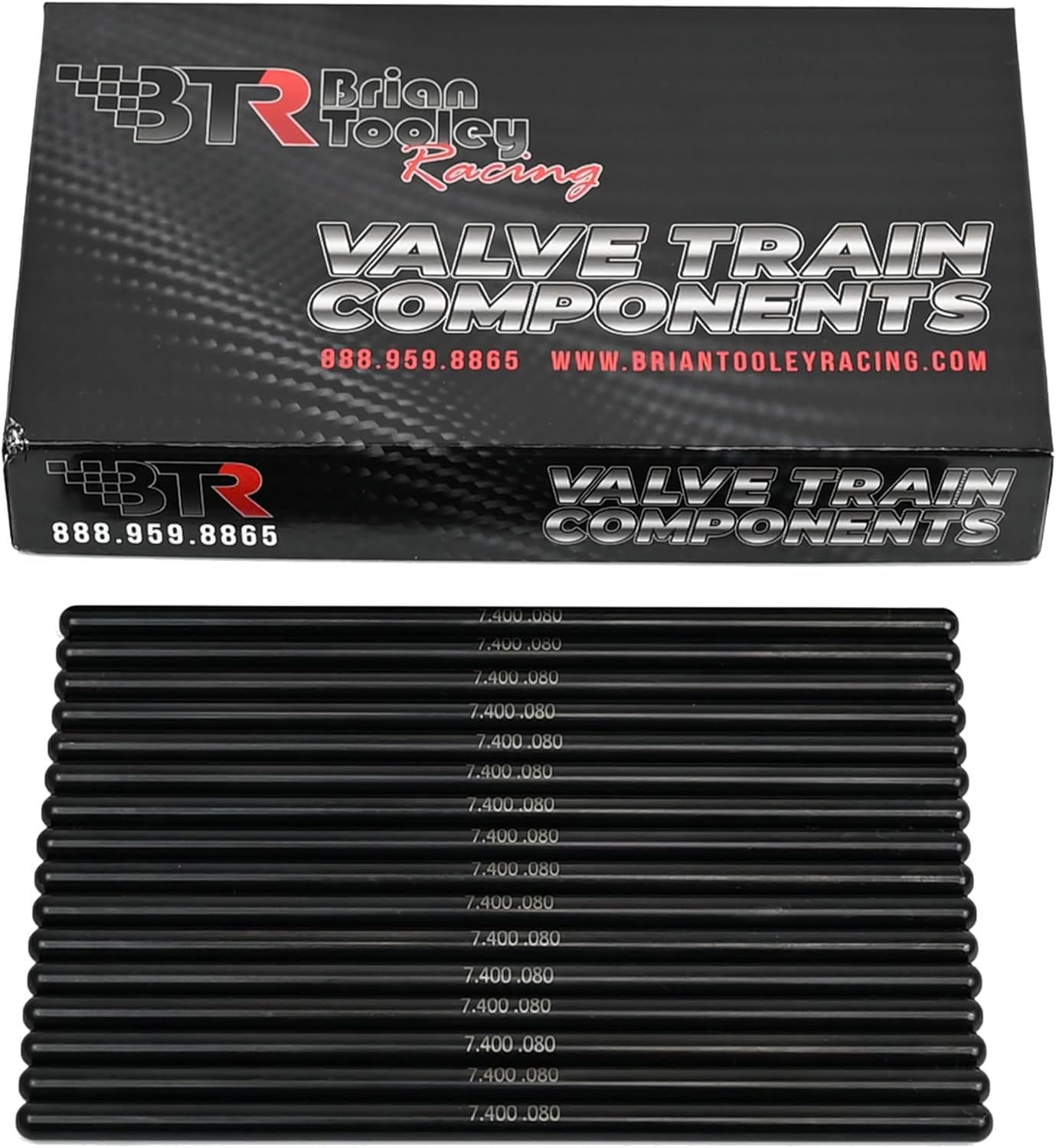 Brian Tooley Racing BTR LS1 Etapa 4 Árbol de levas de aspiración natural NA , resortes de válvula dobles LS (elevación de 0.660 pulgadas) con