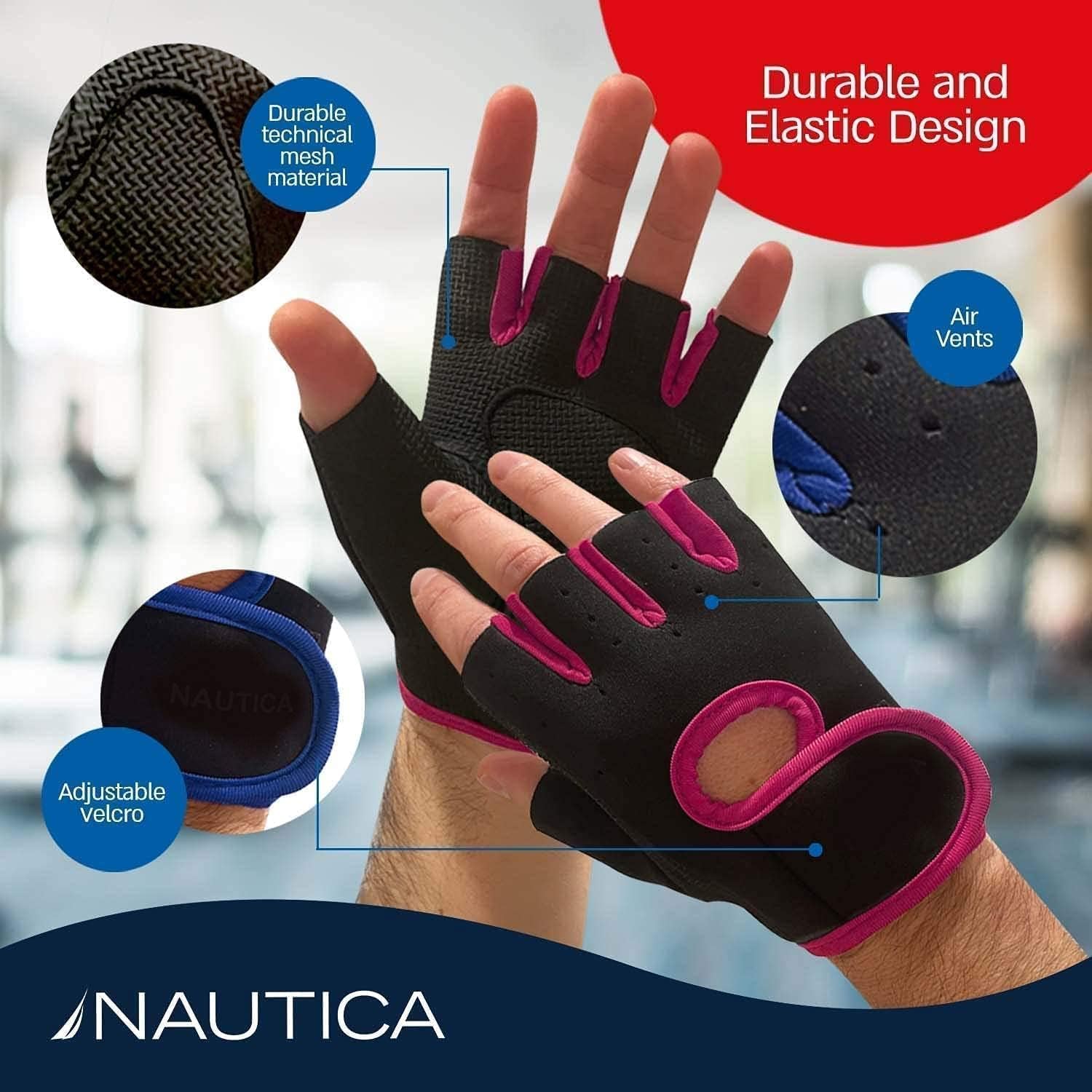 Serveuttam Weight Lifting Gloves for Gym Workout, Crossfit, Weightlifting, Fitness & Cross Training – The Best for Men & Women