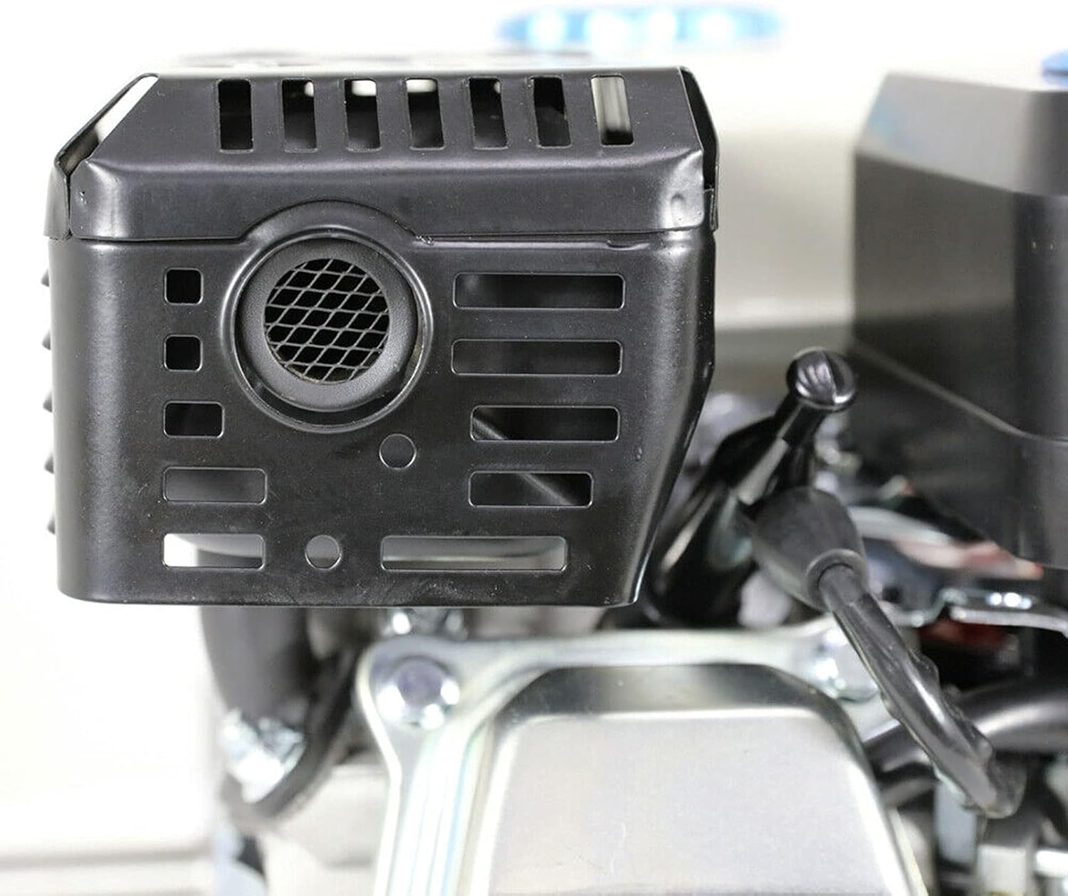 InSyoForeverEC Motor de gas de 4 tiempos, motor multiusos a gas, motor de motor de gas portátil con arranque de refrigeración por aire, respaldo del