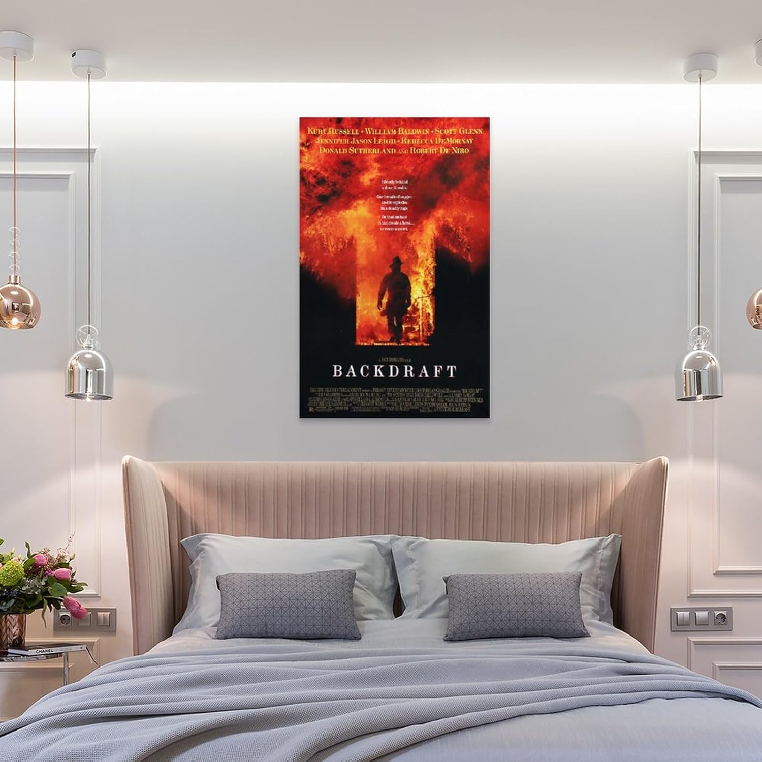 Póster de película, pósteres estéticos, póster genial, decoración de habitación indie, decoración de dormitorio (4) pinturas artísticas de pared,