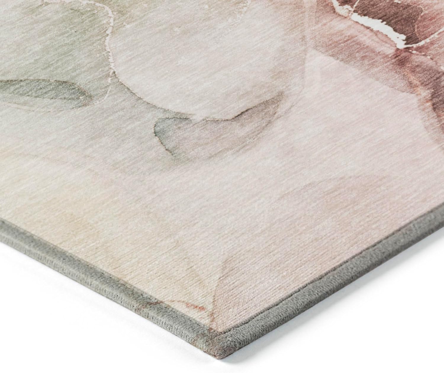 Addison Rugs Chantille ACN521 – Alfombra de área para interiores y exteriores, resistente a las manchas, lavable a máquina, no se desprende, para