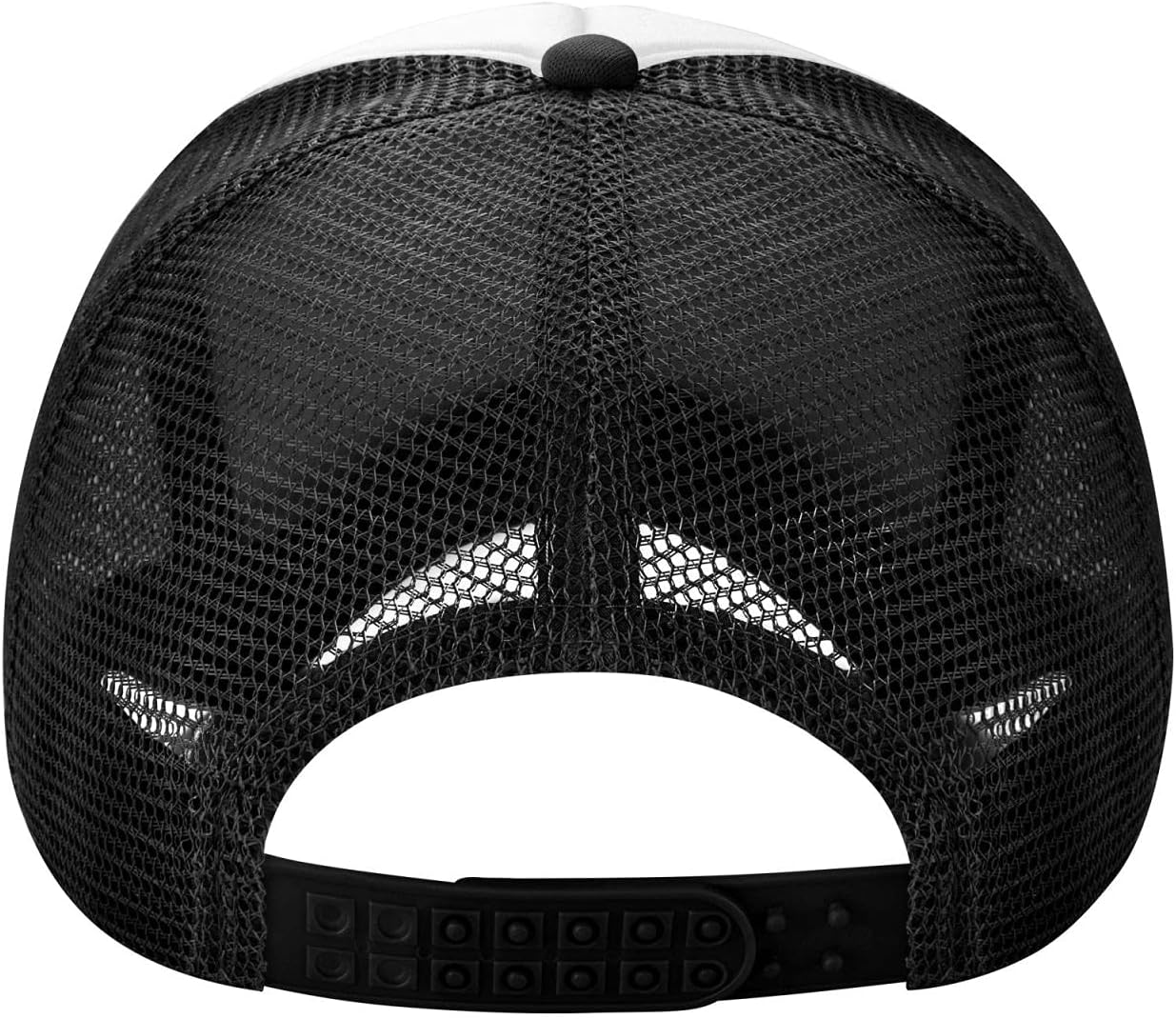 Baki The Grappler Gorra de béisbol de malla para hombres y mujeres, de verano, ajustable, transpirable, de secado rápido, casual, genial, sombrero