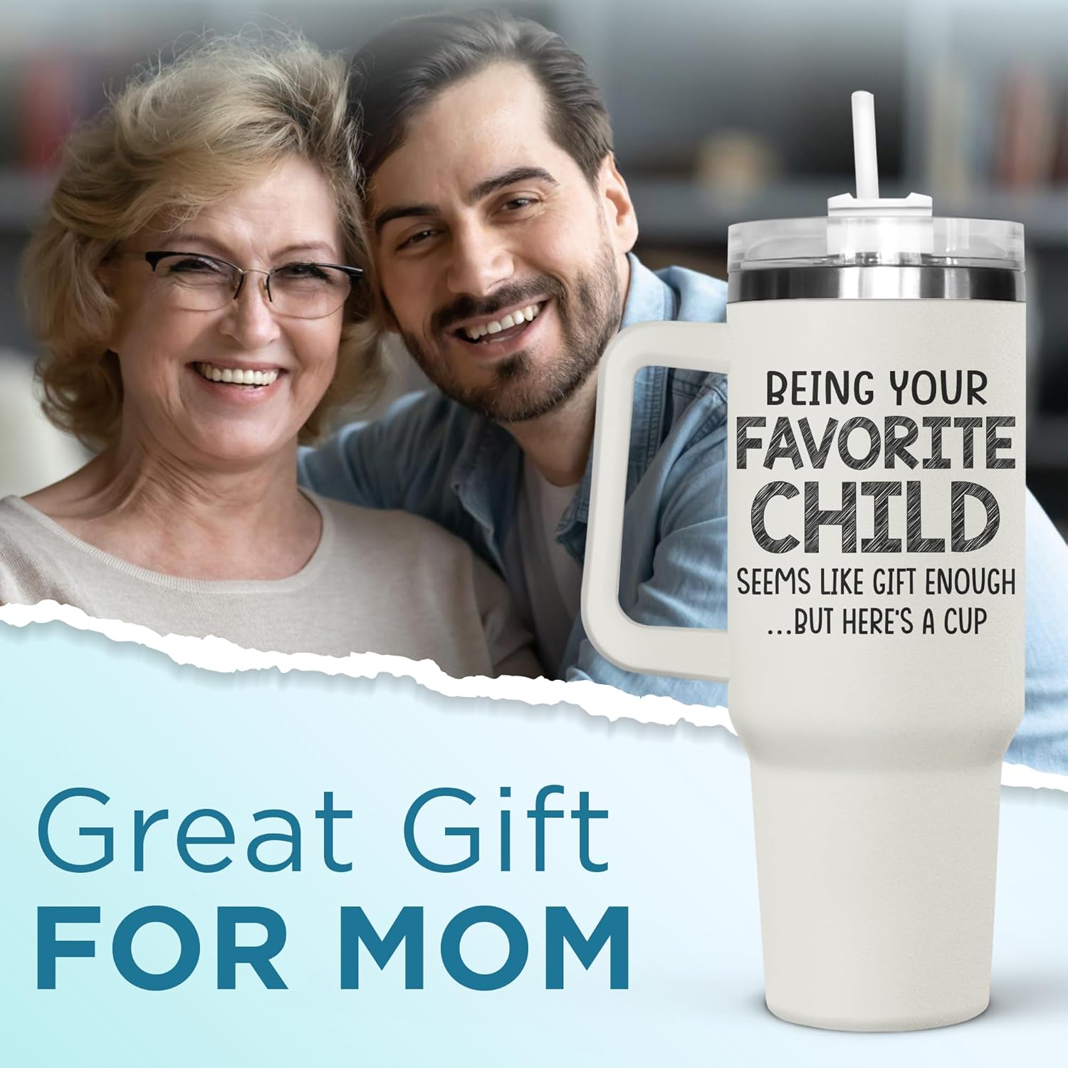 Regalos para el día de la madre para mamá de hija, hijo, regalos de cumpleaños para mamá de hija, hijo, regalos de mamá, regalos de cumpleaños para