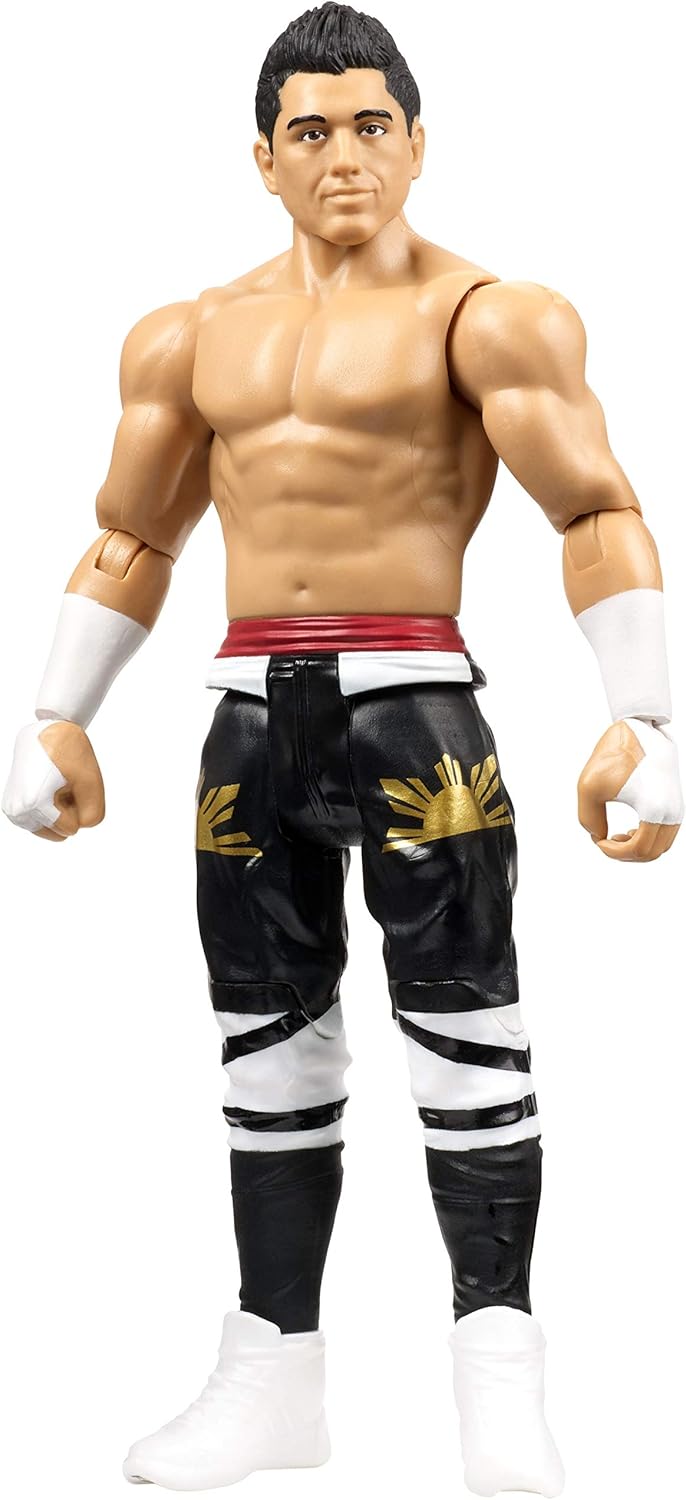 WWE Figura de acción TJP