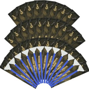 UES FFR-30 Hisopos de limpieza de sensores de cámara digital DSLR o SLR para sensores de fotograma completo (hisopos de 1.181 x 0.945 in, sin UES FFR-30 Hisopos de limpieza de sensores de cámara digital DSLR o SLR para sensores de fotograma completo (hisopos de 1.181 x 0.945 in, sin