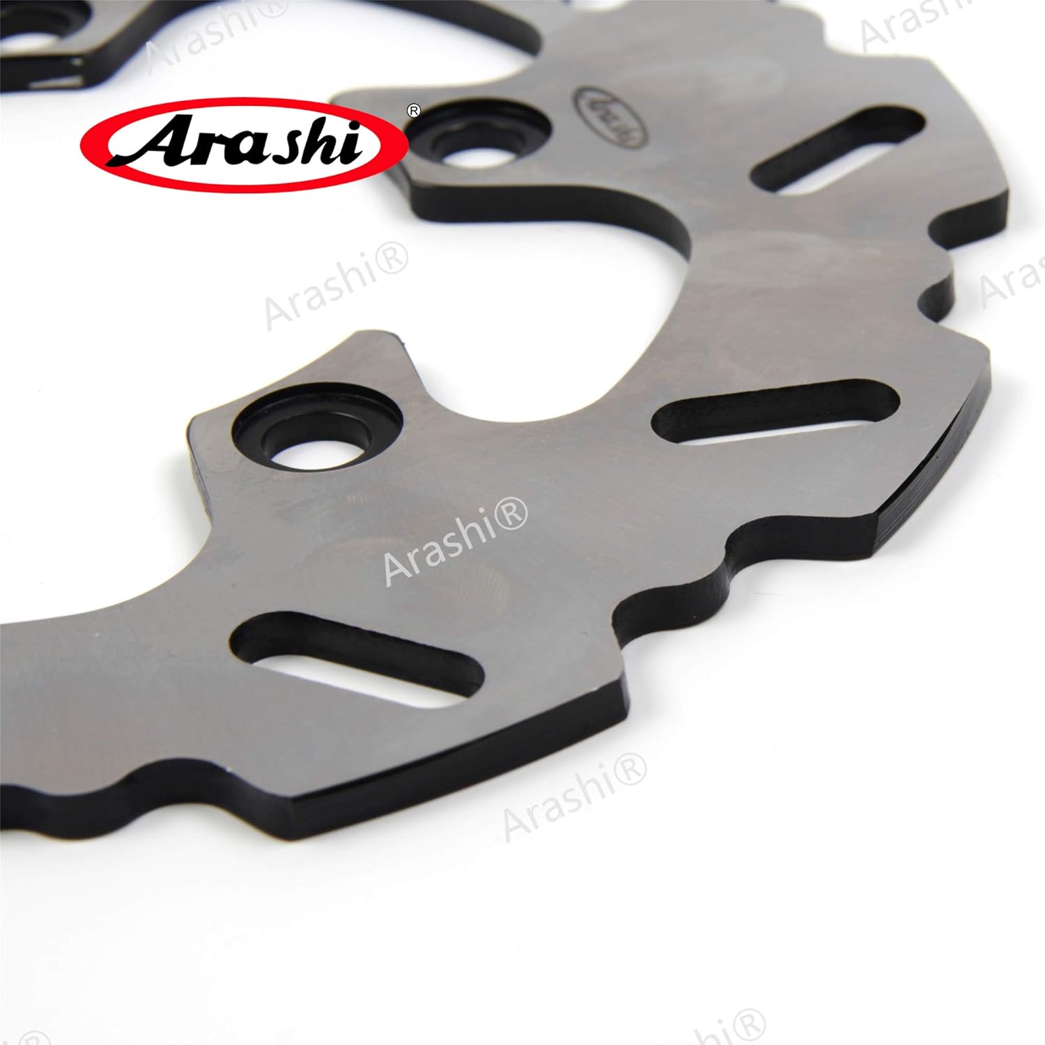 Arashi Rotor de disco de freno trasero para Suzuki GSXR 600 97-21 750 96-21 1000 01-16 1100 86-88  SV650 03-10 SV650S 03-11  SV1000 S 03-07  TL1000