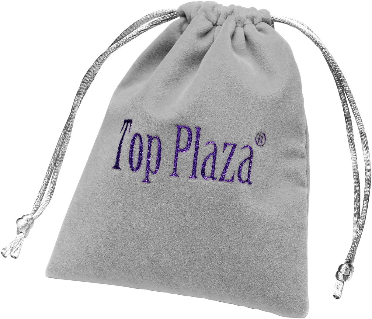Top Plaza Cristal de péndulo de aguamarina para bruja con piedras preciosas de radiestesia, péndulo de equilibrio de reiki, espiritual de 6 facetas,
