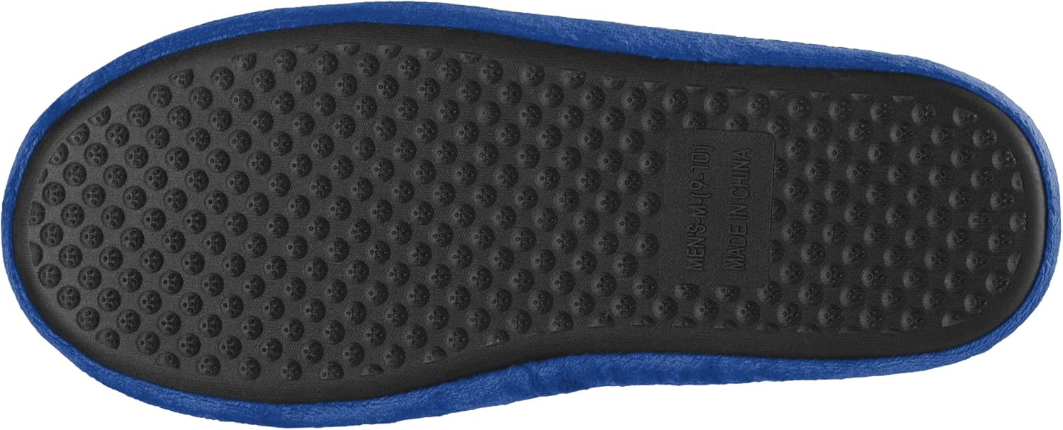 FOCO Pantuflas NBA 2022 Big Logo Color Edge para hombre