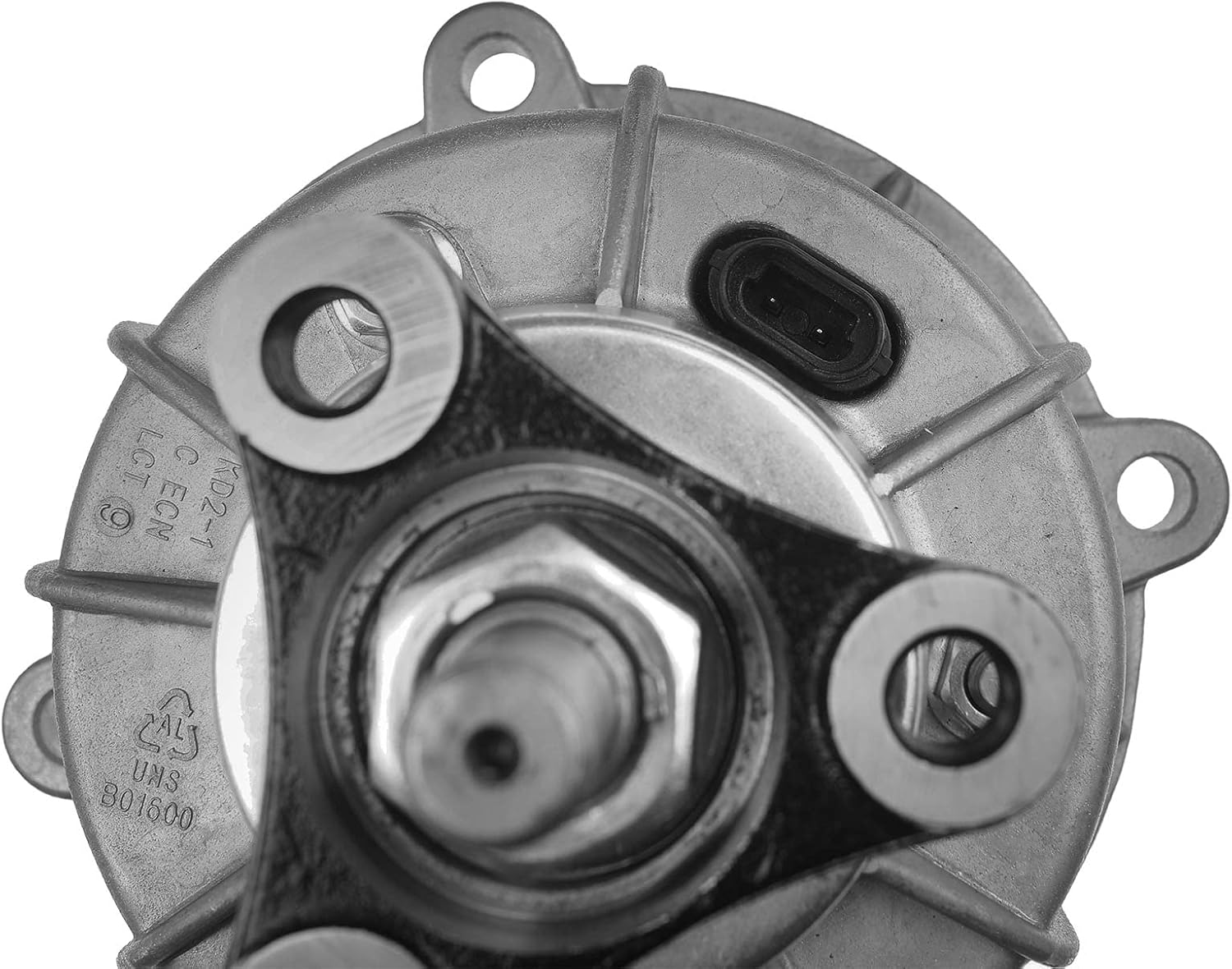 A-Premium Ensamblaje de acoplamiento trasero compatible con Hyundai Tucson 2006-2009 y compatible con Kia Sportage 2006-2010, Sport Utility 4WD,